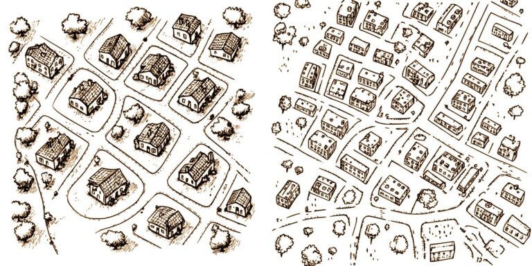 Golden Hills neighborhood